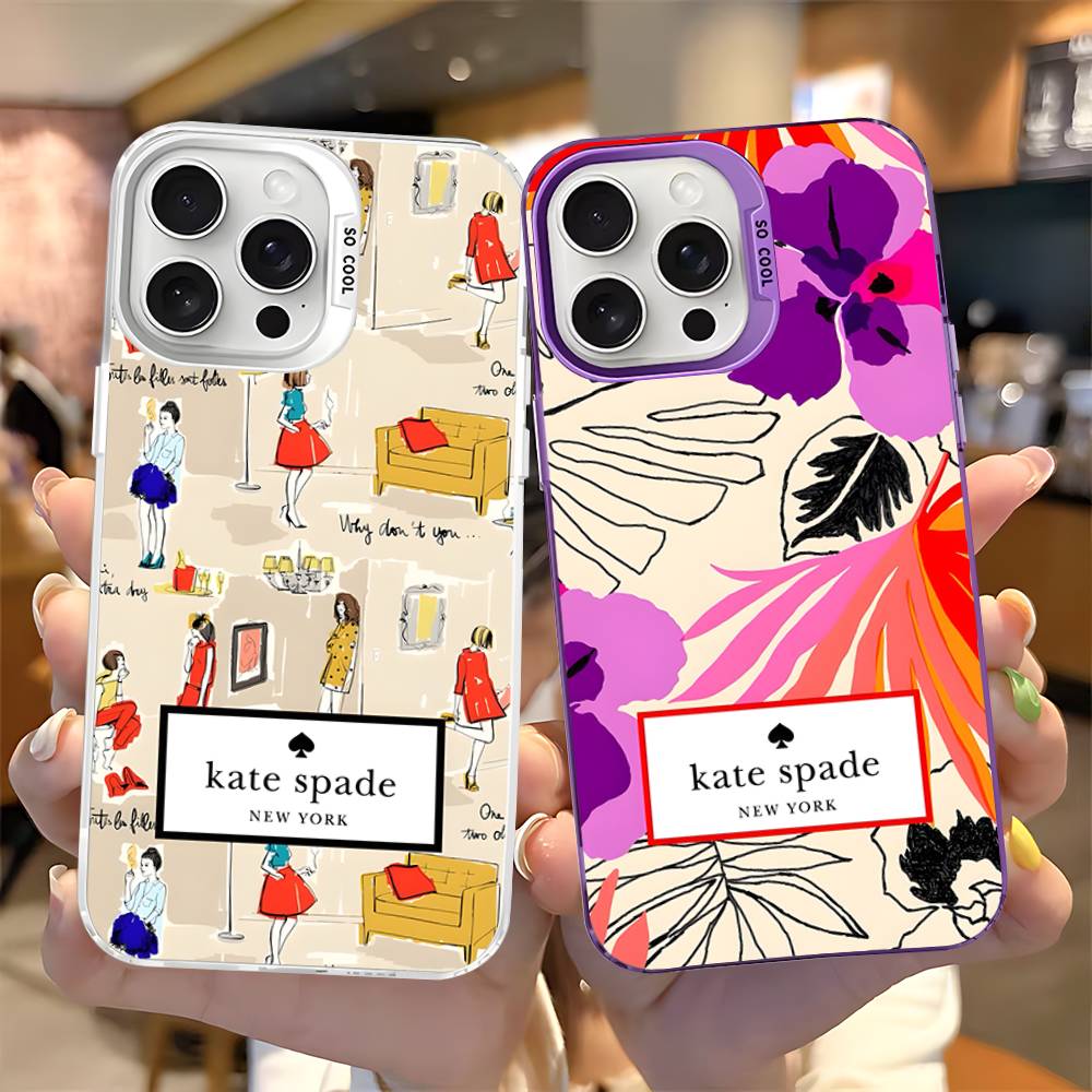 Capa de Celular Fashion K-Kate - Phone Cases Kate Spade avaliação e preço