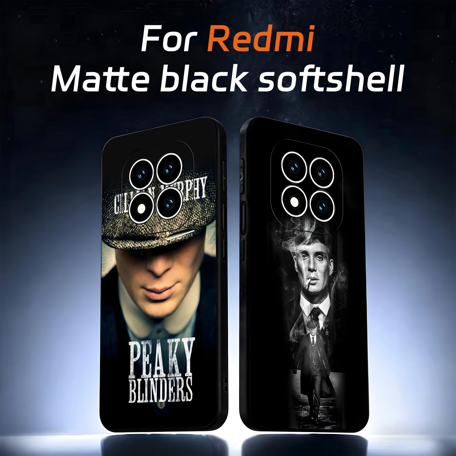 Capa de Telefone Thomas Shelby - Phone Cases Black avaliação e preço