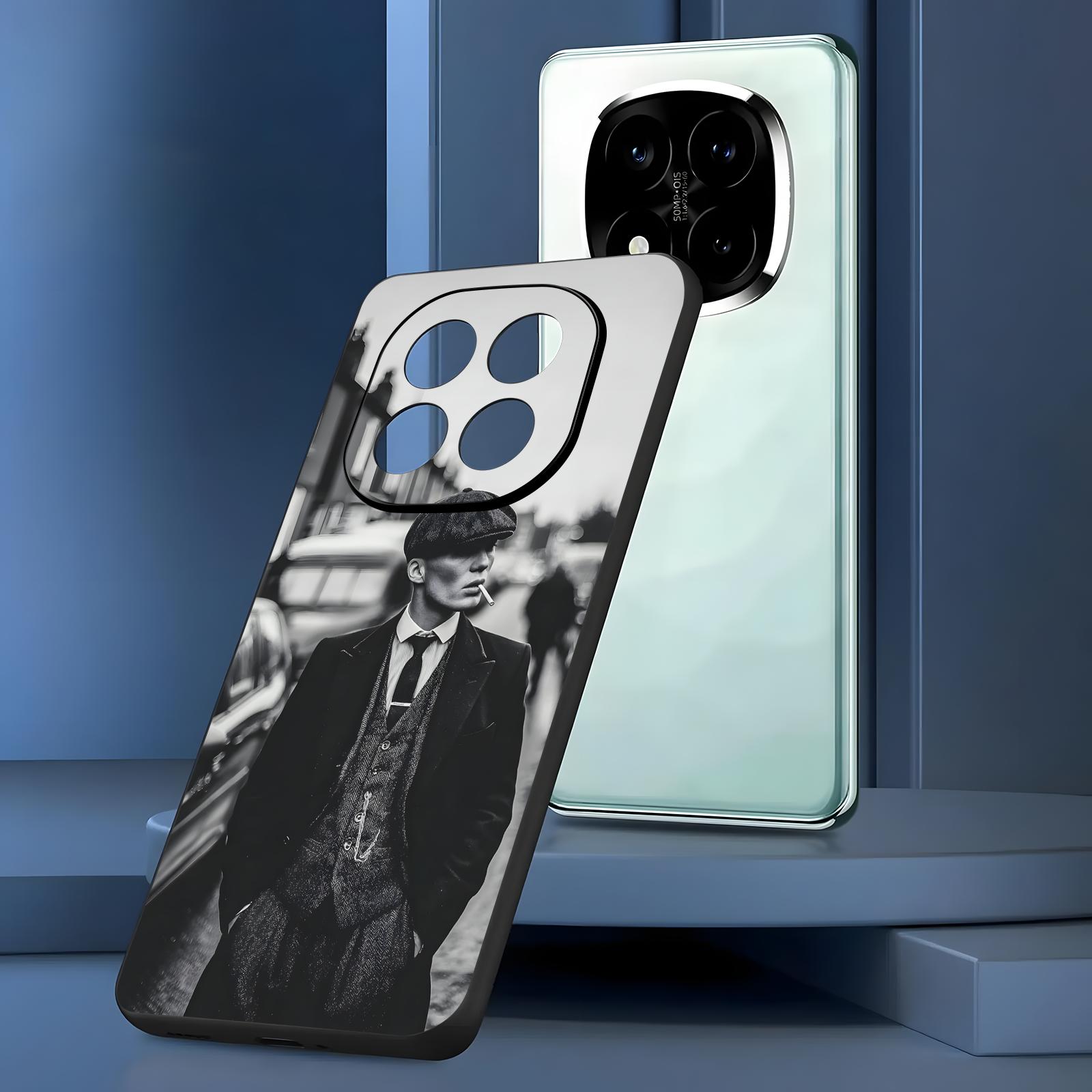 Capa de Telefone Thomas Shelby - Phone Cases Black avaliação e preço