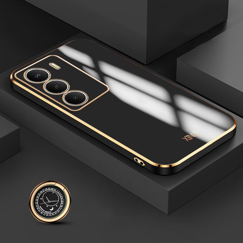 Capa Traseira Biruiqu para Rea - Luxury Plating Case avaliação e preço