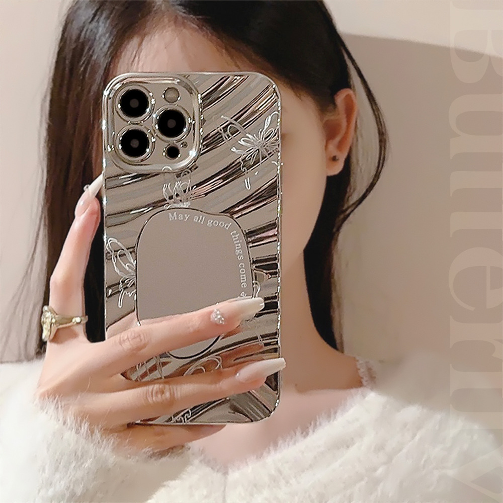 Capa de Celular Luxuosa Pratea - Luxury Plating Case avaliação e preço
