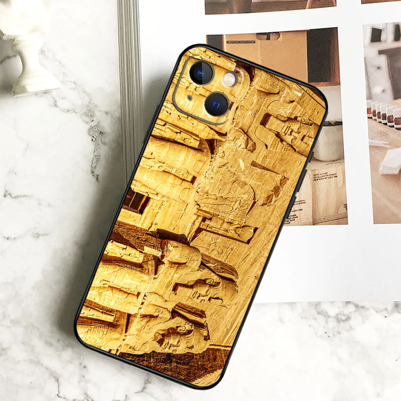 Capa de Celular Faraó Akkadian - Phone Cases Egypt avaliação e preço