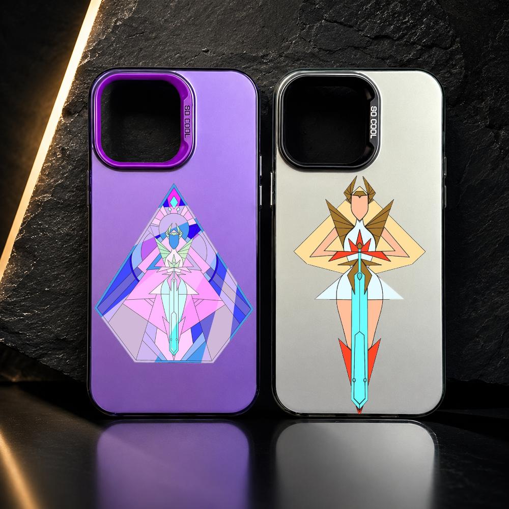 Capa de Telefone C-Cartoon She - Phone Cases Shein avaliação e preço
