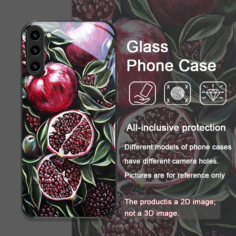 Capa de Telefone de Vidro Temp - Phone Cases Samsung S25 Fe avaliação e preço