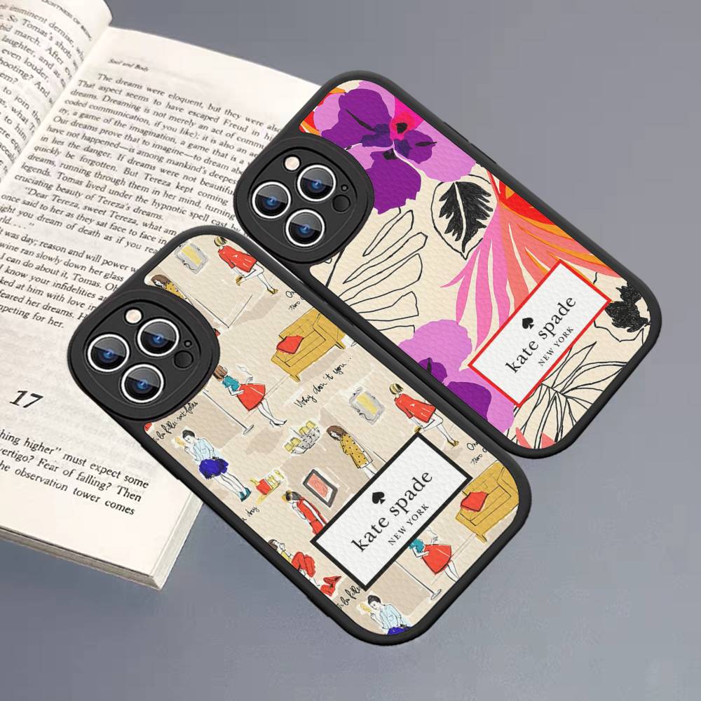 Capa de Telefone Fashion K-Kat - Phone Cases Kate Spade avaliação e preço