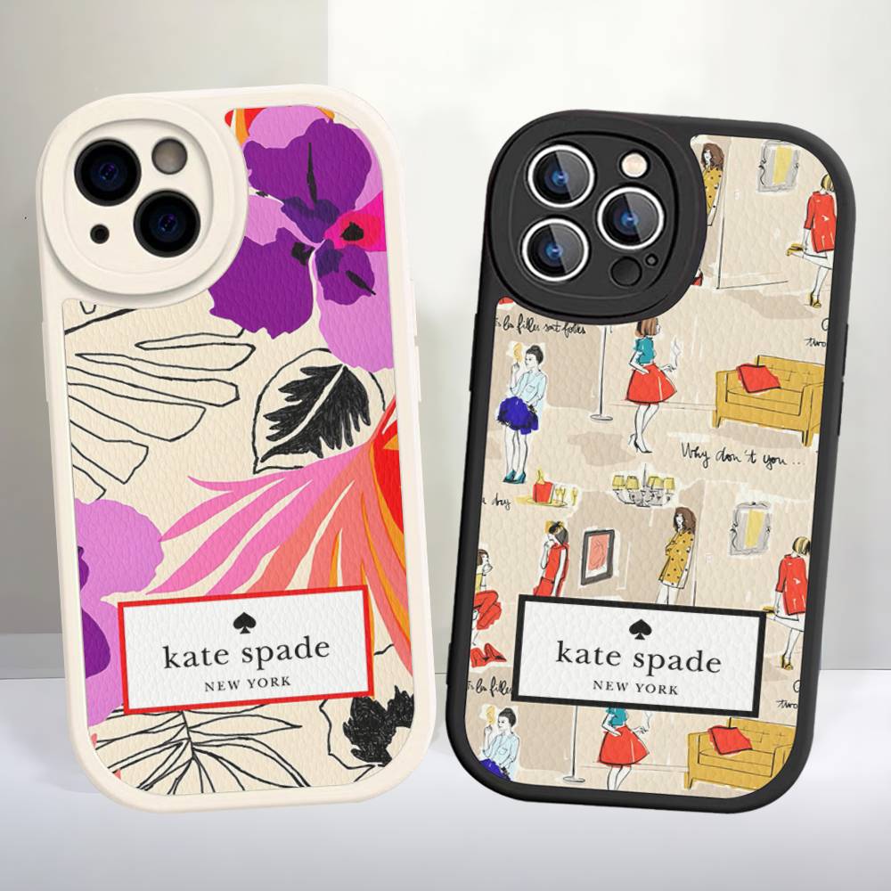 Capa de Telefone Fashion K-Kat - Phone Cases Kate Spade avaliação e preço