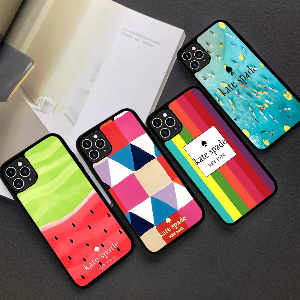 Capa de Celular K-Kate S-Spade - Phone Cases Kate Spade avaliação e preço