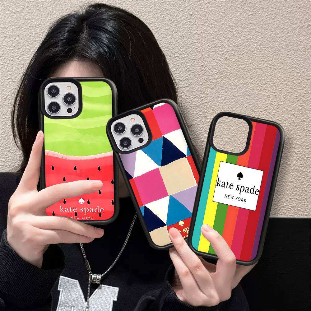 Capa de Celular K-Kate S-Spade - Phone Cases Kate Spade avaliação e preço