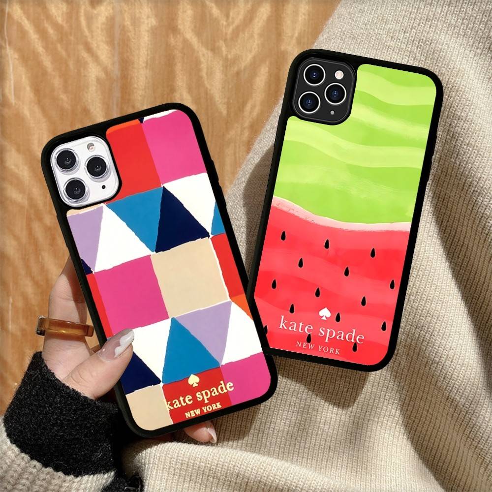 Capa de Celular K-Kate S-Spade - Phone Cases Kate Spade avaliação e preço