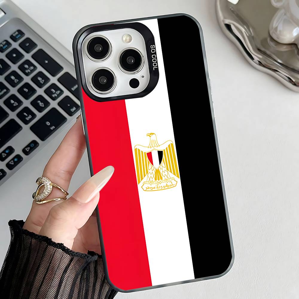 Capa de Telefone ART Preta com - Phone Cases Egypt avaliação e preço