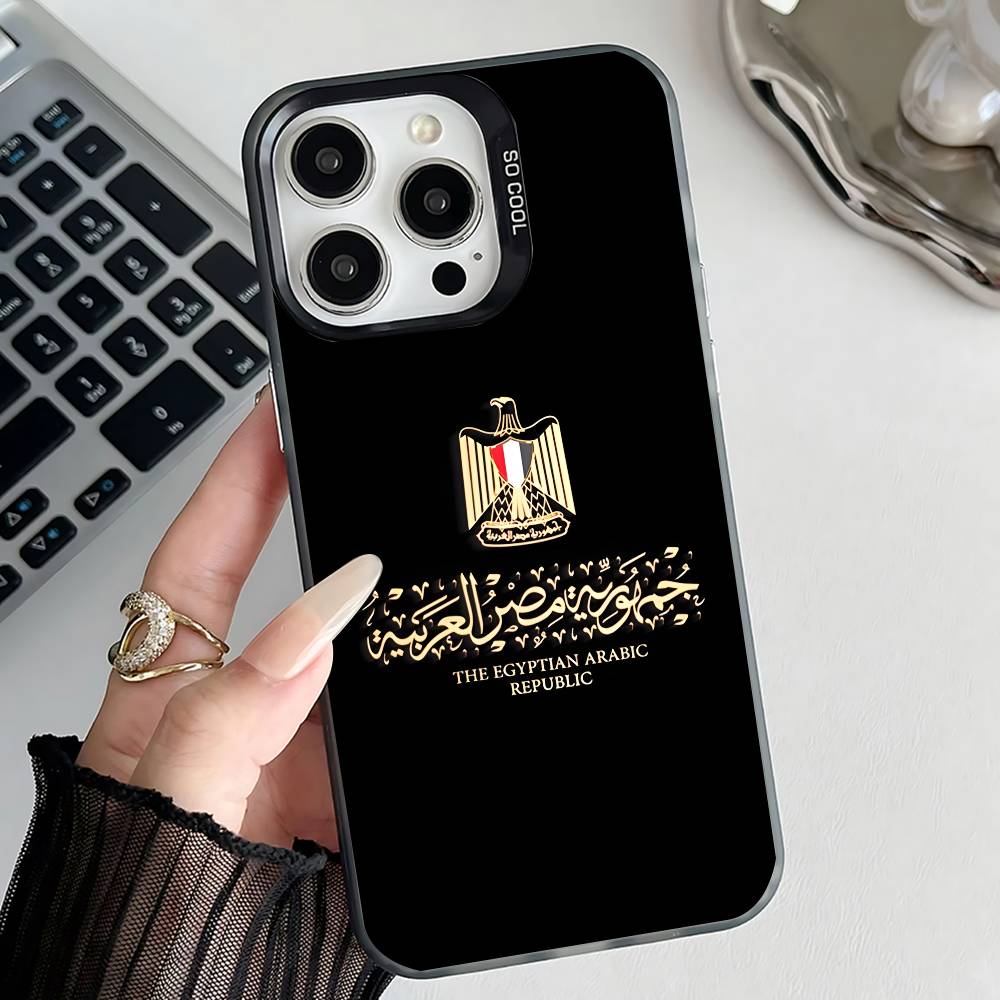 Capa de Telefone ART Preta com - Phone Cases Egypt avaliação e preço