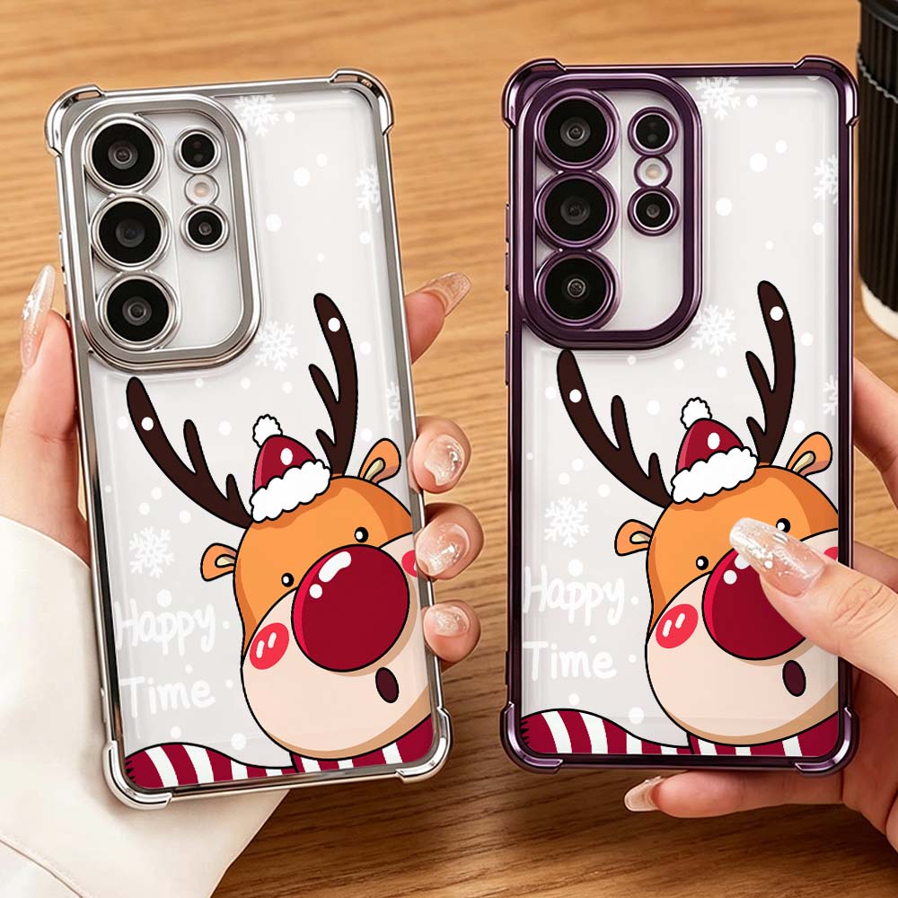 Capa de Telefone Antiderrapant - Phone Cases Red Deer avaliação e preço