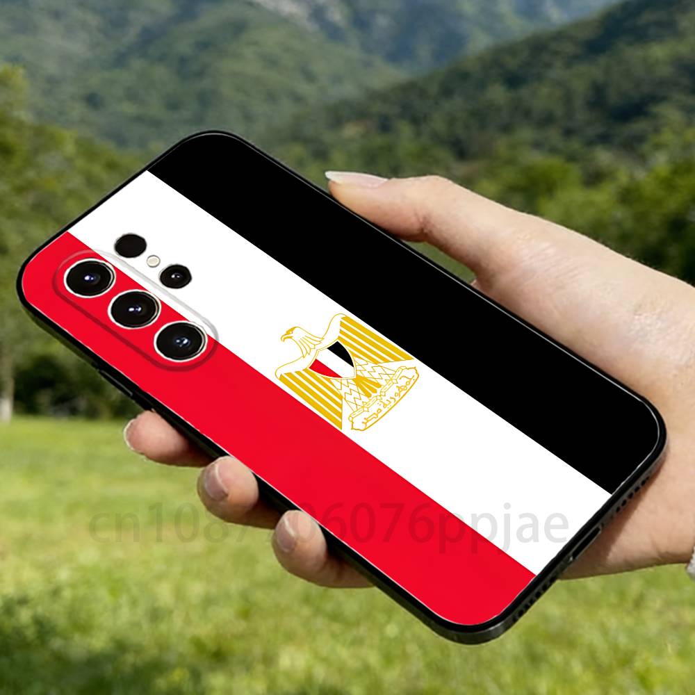Capa de telefone com bandeira  - Phone Cases Egypt avaliação e preço