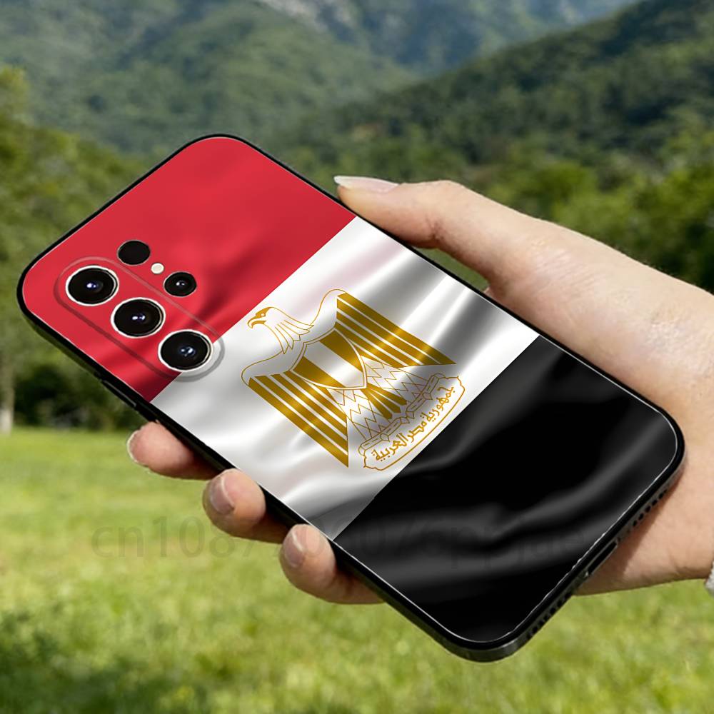 Capa de telefone com bandeira  - Phone Cases Egypt avaliação e preço