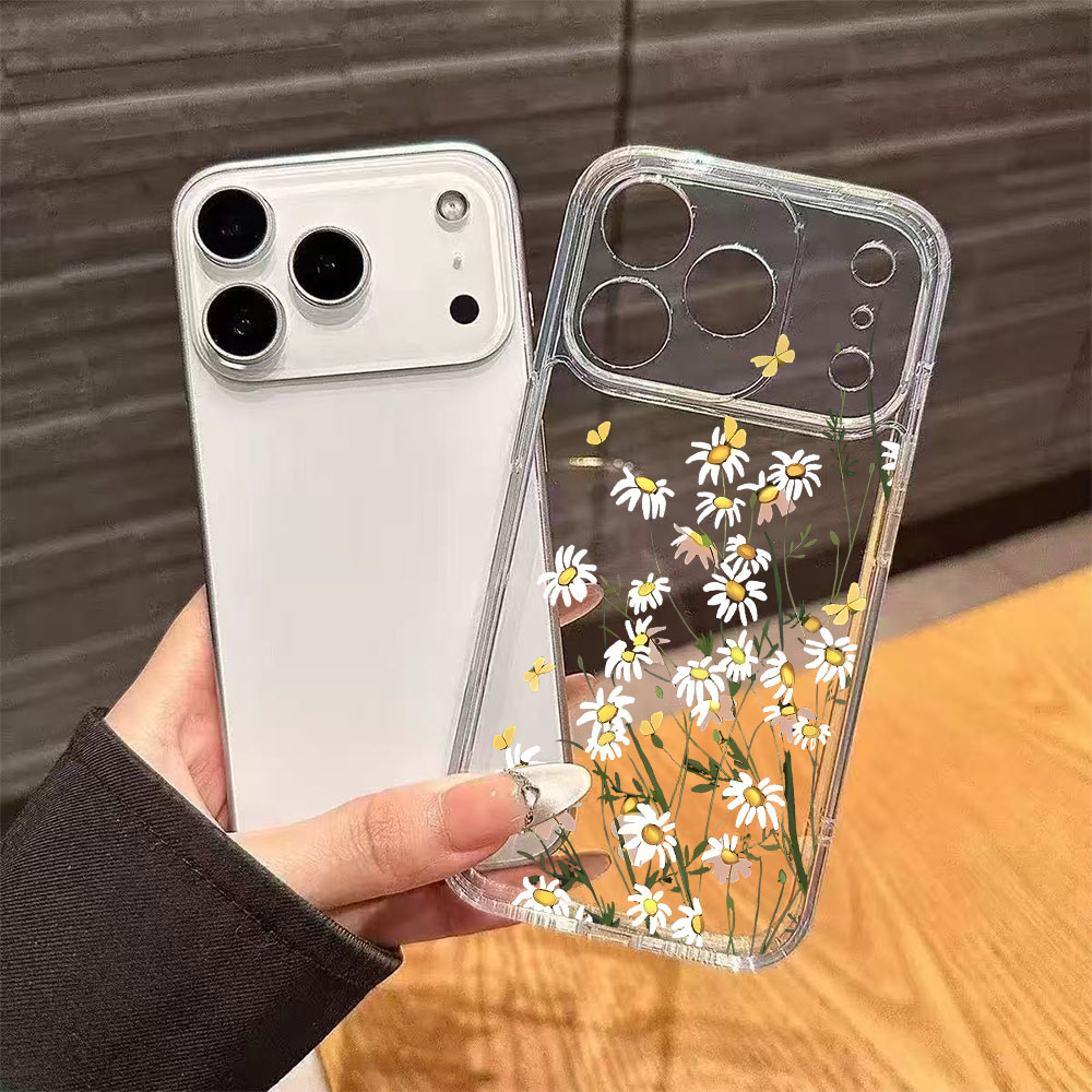 Nova Capa de Celular Daisy par - Phone Cases Iphone 12 avaliação e preço