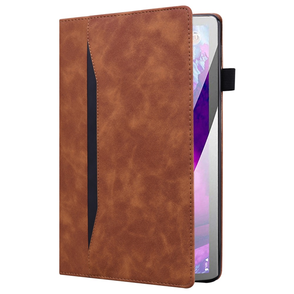 Funda caso para tecno megapad  - Leather Folio Wallet Case avaliação e preço