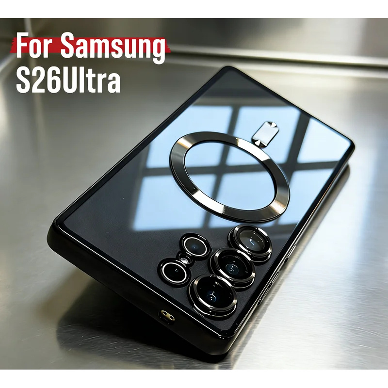Capa de Luxo para Carregamento - Luxury Plating Case avaliação e preço