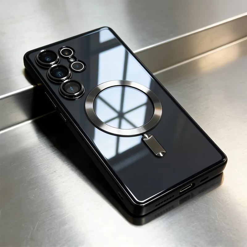 Capa de Luxo para Carregamento - Luxury Plating Case avaliação e preço