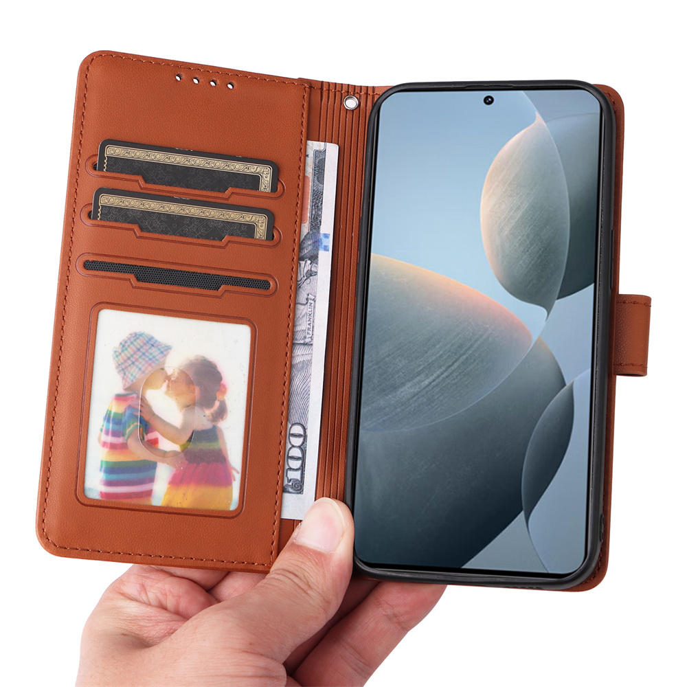 Bethopnice 2 em 1 destacável m - Leather Folio Wallet Case avaliação e preço