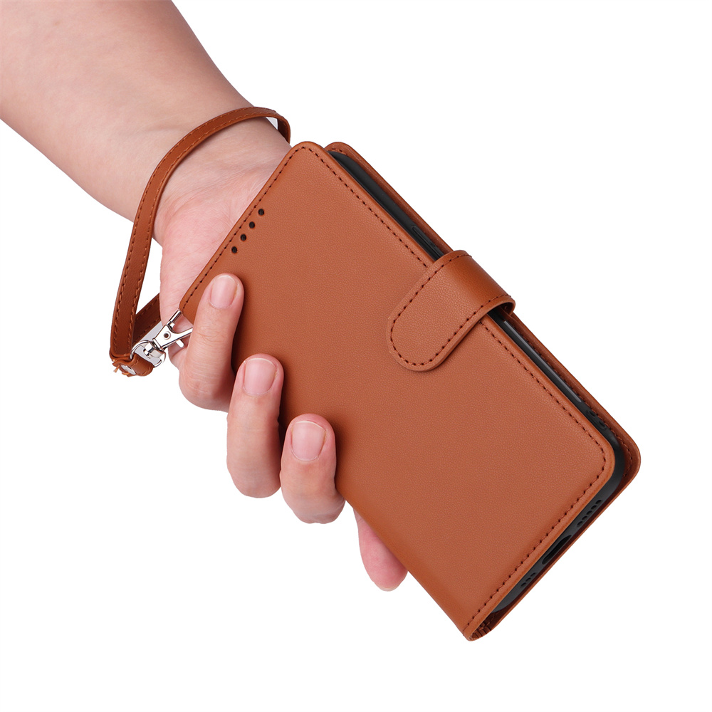 Bethopnice 2 em 1 destacável m - Leather Folio Wallet Case avaliação e preço