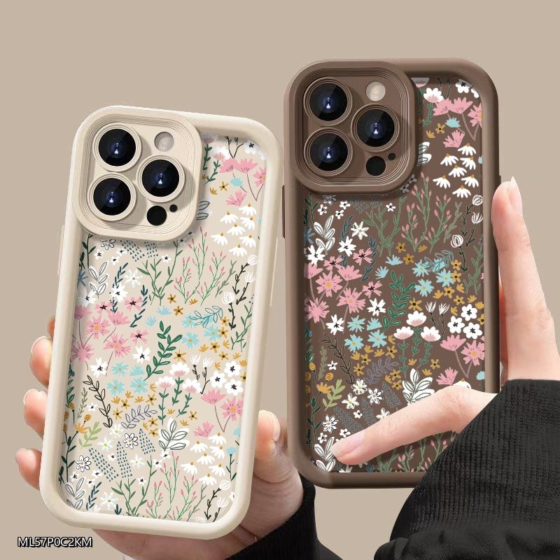 Capa Rosa com Estampa Floral d - Phone Cases Iphone 12 avaliação e preço