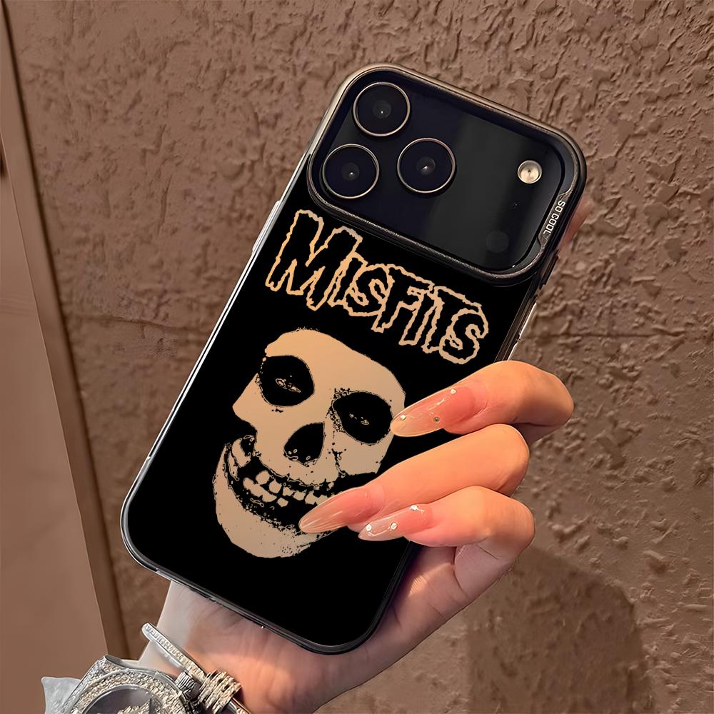 Capa de Celular Misfits para i - Phone Cases Iphone 12 avaliação e preço