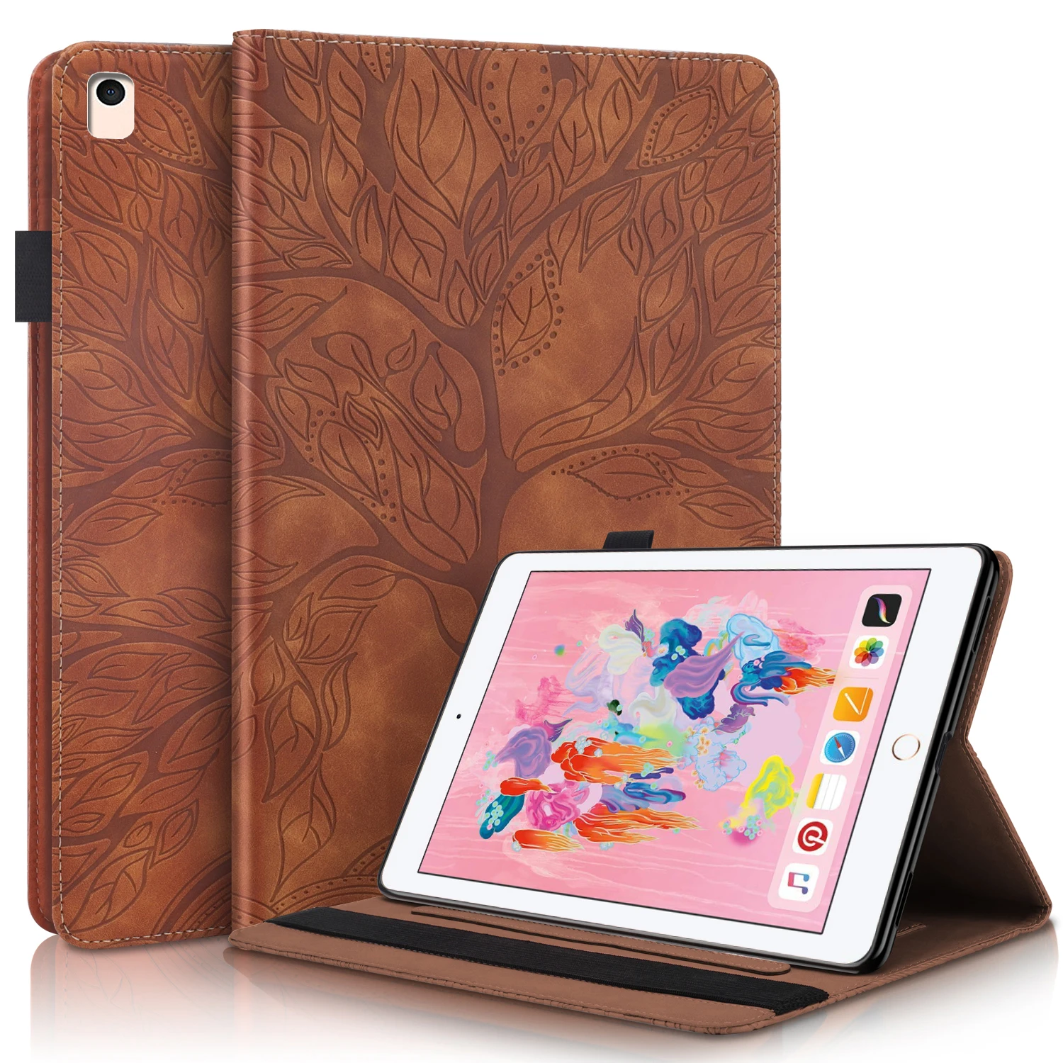 Capa carteira de couro flip pa - Leather Folio Wallet Case avaliação e preço