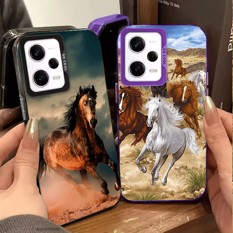 Capa de Telefone Macia com Est - Phone Cases Shein avaliação e preço