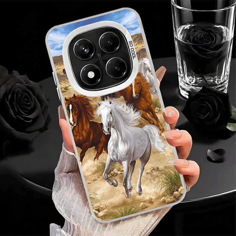 Capa de Telefone Macia com Est - Phone Cases Shein avaliação e preço