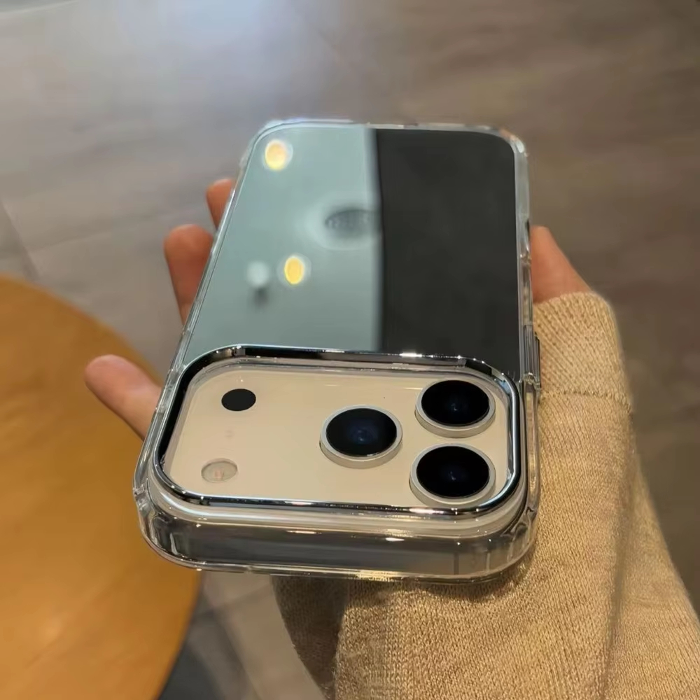 Capa de Celular Luxuosa de Acr - Luxury Plating Case avaliação e preço