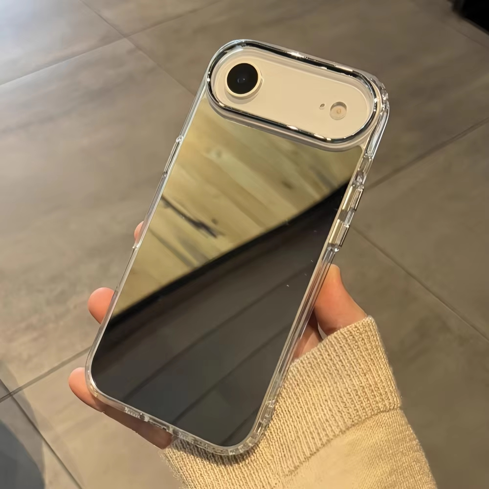 Capa de Celular Luxuosa de Acr - Luxury Plating Case avaliação e preço