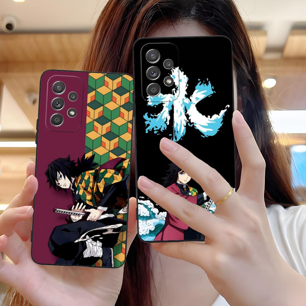 Capa de telefone Demon Slayer  - Samsung Galaxy A55 avaliação e preço