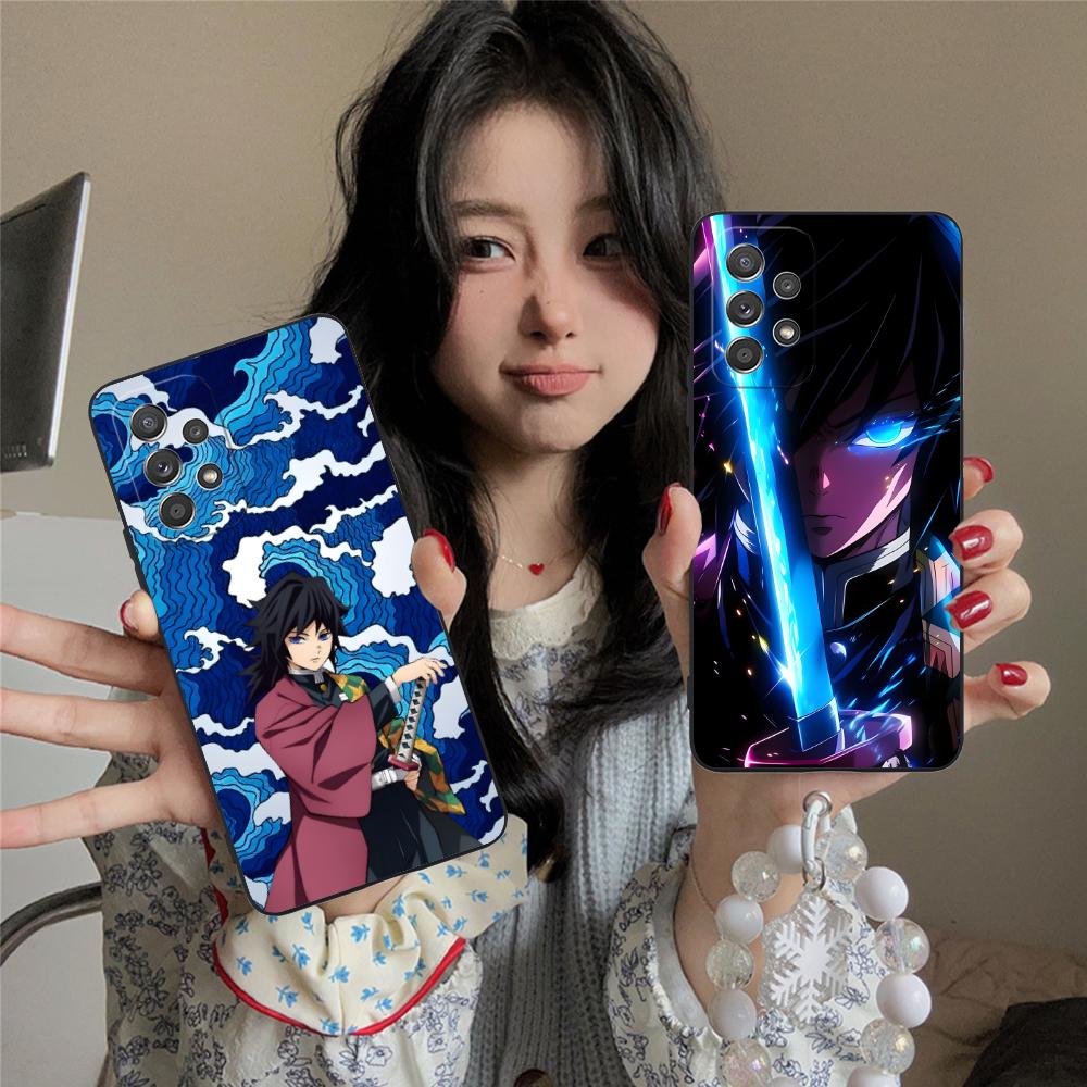 Capa de telefone Demon Slayer  - Samsung Galaxy A55 avaliação e preço