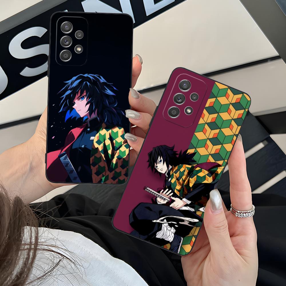 Capa de telefone Demon Slayer  - Samsung Galaxy A55 avaliação e preço