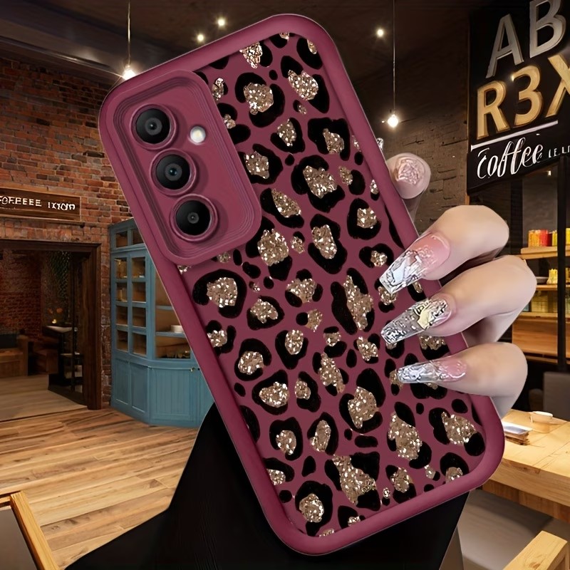 Capa de Silicone com Estampa d - Samsung Galaxy A55 avaliação e preço