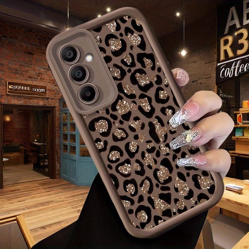Capa de Silicone com Estampa d - Samsung Galaxy A55 avaliação e preço