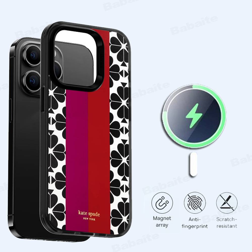 Capa Magnética Sem Fio K-Kate  - Phone Cases Kate Spade avaliação e preço