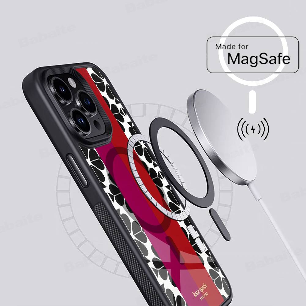 Capa Magnética Sem Fio K-Kate  - Phone Cases Kate Spade avaliação e preço