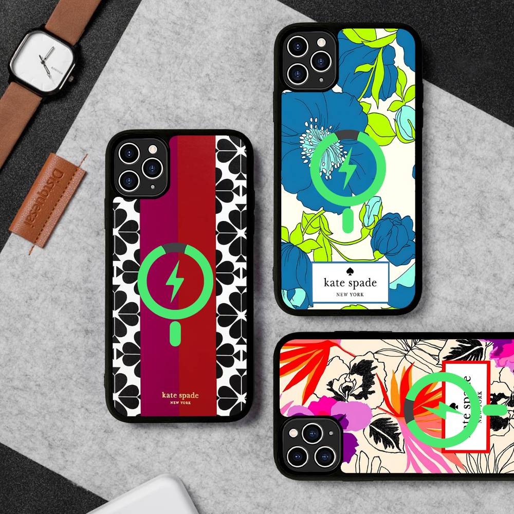 Capa Magnética Sem Fio K-Kate  - Phone Cases Kate Spade avaliação e preço