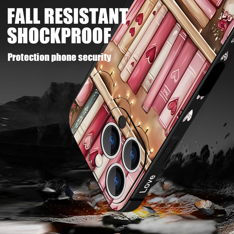 Capa de Telefone com Padrão de - Phone Cases Iphone 15 Pro Max avaliação e preço