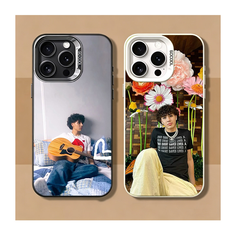 Capa de Telefone DannyLux Amer - Phone Cases Shein avaliação e preço