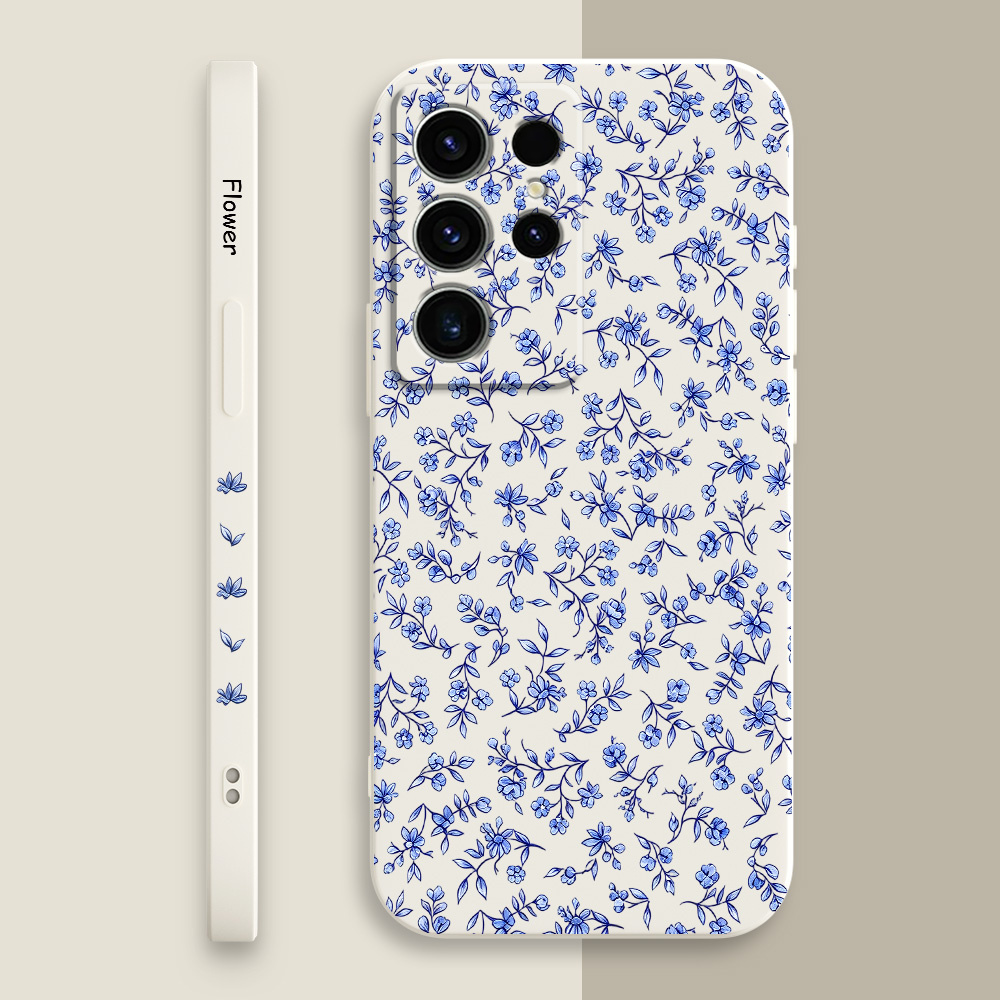 Capa de Telefone Floral Torcid - Phone Cases Samsung S25 Fe avaliação e preço