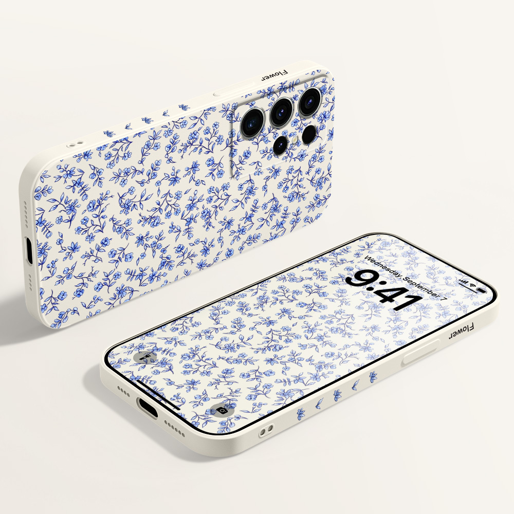 Capa de Telefone Floral Torcid - Phone Cases Samsung S25 Fe avaliação e preço