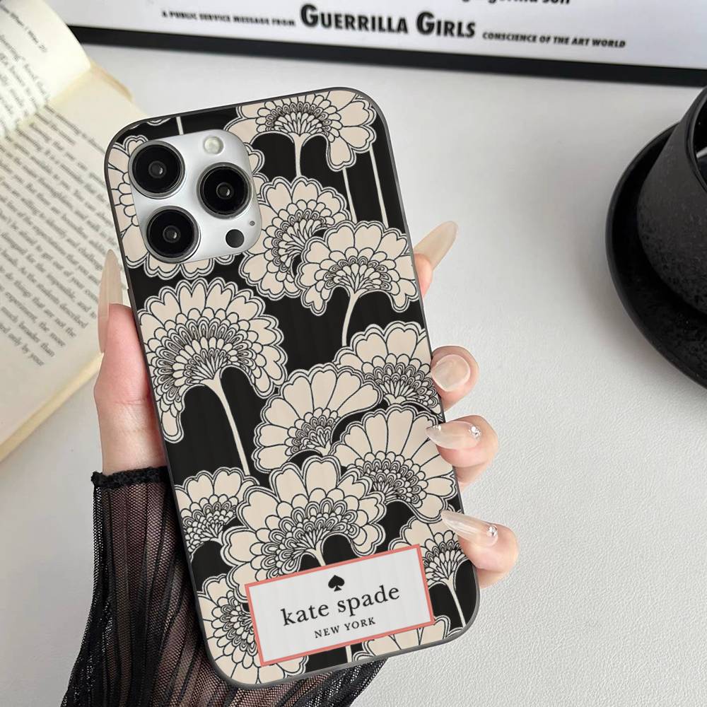 K-Kate S-Spade Capa de telefon - Phone Cases Kate Spade avaliação e preço