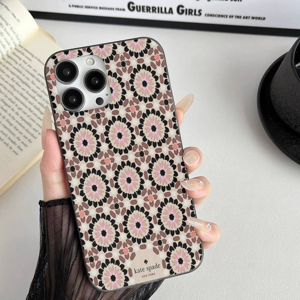 K-Kate S-Spade Capa de telefon - Phone Cases Kate Spade avaliação e preço