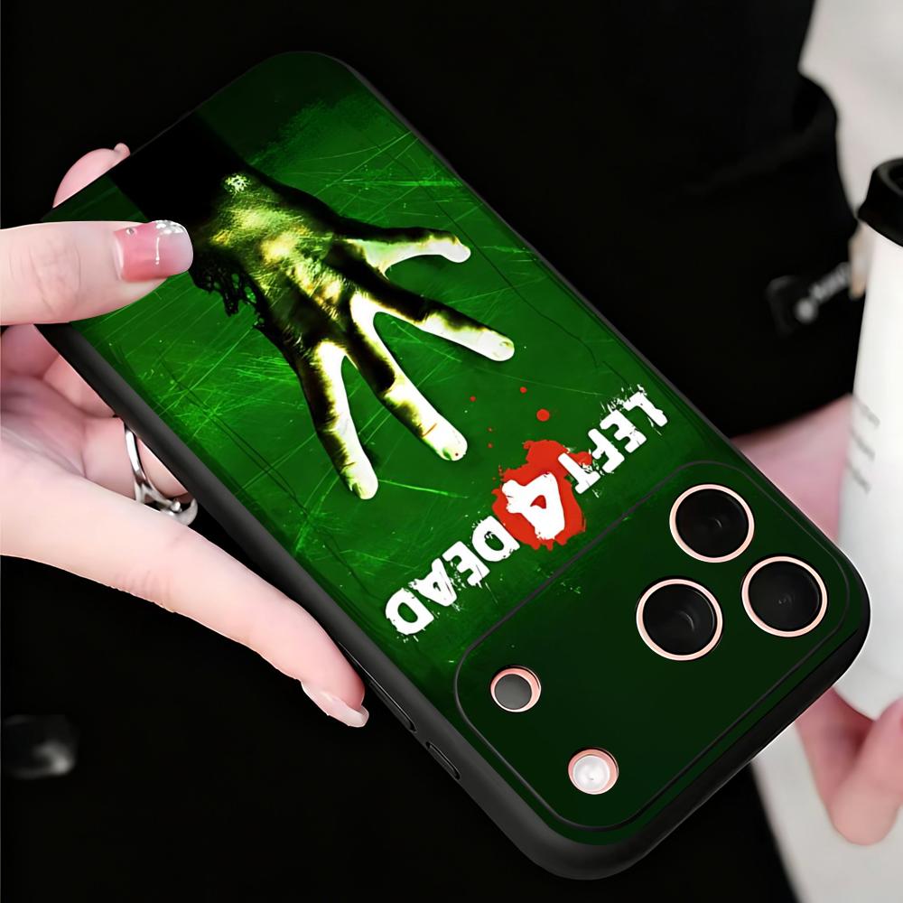 Capa de Celular Game Left 4 De - Phone Cases Iphone 12 avaliação e preço