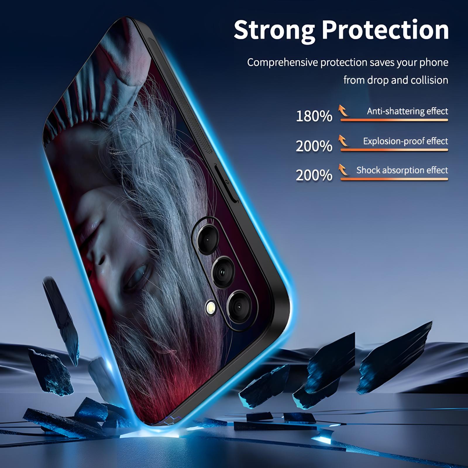 Capa de Telefone Resident Evil - Phone Cases Black avaliação e preço
