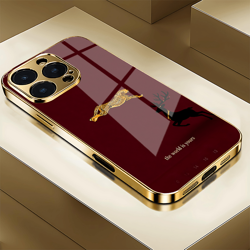 Capa de Telefone Jinbao Black  - Phone Cases Red Deer avaliação e preço