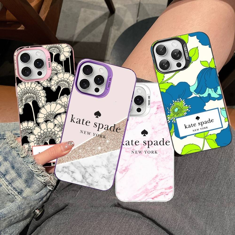 Capa de Telefone da Marca de M - Phone Cases Kate Spade avaliação e preço