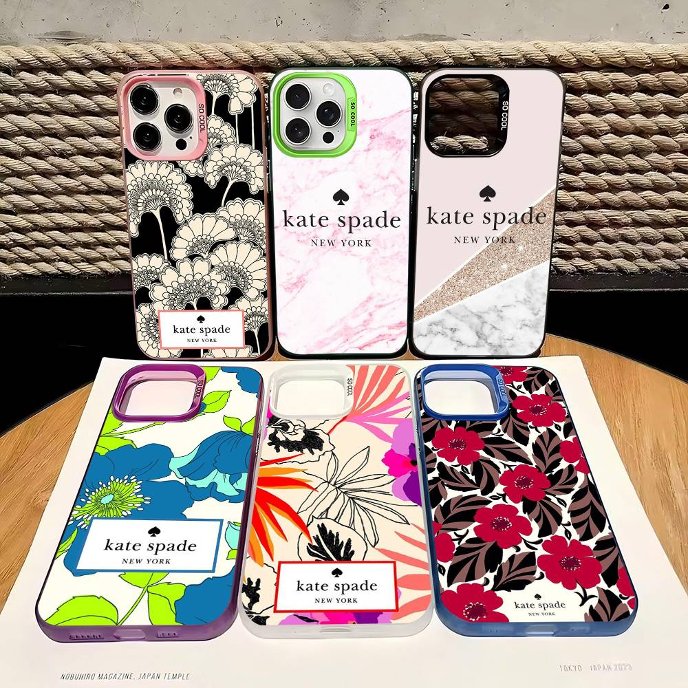 Capa de Telefone da Marca de M - Phone Cases Kate Spade avaliação e preço